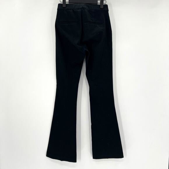 Gap High Rise BiStretch Flare Pants in Black - Picture 5 of 8